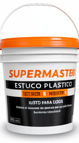 ESTUCO X CUÑETE INT. S. MAXTER