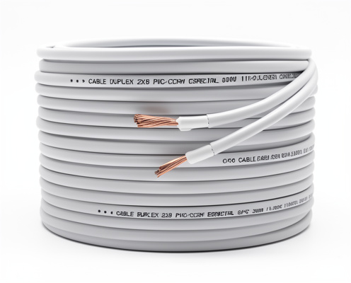 CABLE 2X8 DUPLEX CINFRA