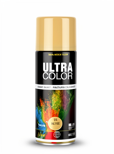 Aerosol beige ultra color
