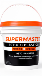 ESTUCO X VALDE INT SUPER MASTER