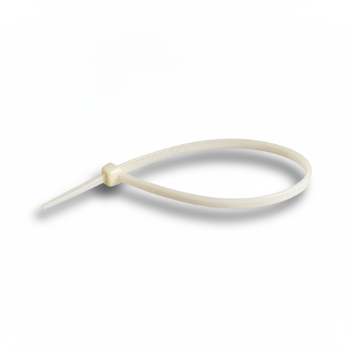 ABRAZADERA NYLON NATURAL 4.8X360MM