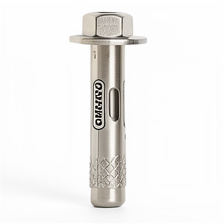 CHAZO ANCLAJE 1/4X13/8 PQTX6 UDS