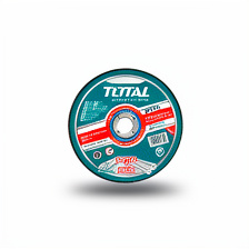 Disco Corte Metal 4 1/2 TOTAL