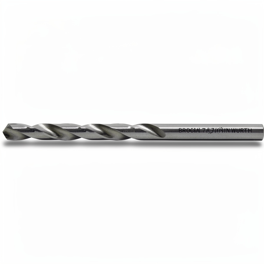 BROCA HSS 7/64IN WURTH