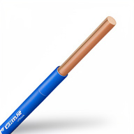 ALAMBRE #10 AZUL PROCABLE