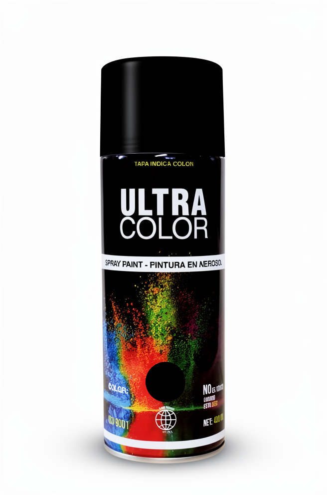 AEROSOL ULT ALTA TEMPERATURA NEGRO