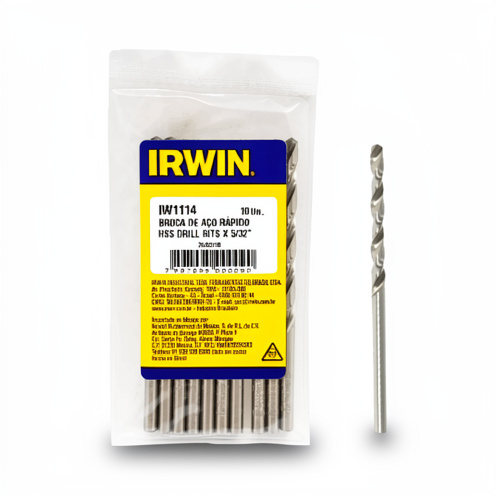 BROCA 3/8 IRVIN METAL