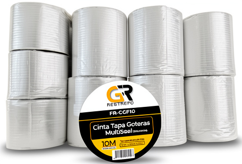 CINTA TAPA GOTERAS