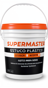 ESTUCO X VALDE EXT. S. MAXTER