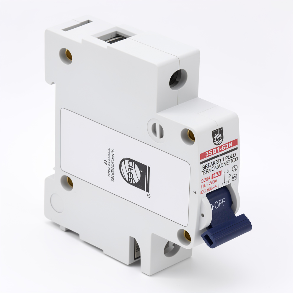 BREAKER 40A ENCHUF 1P CILES