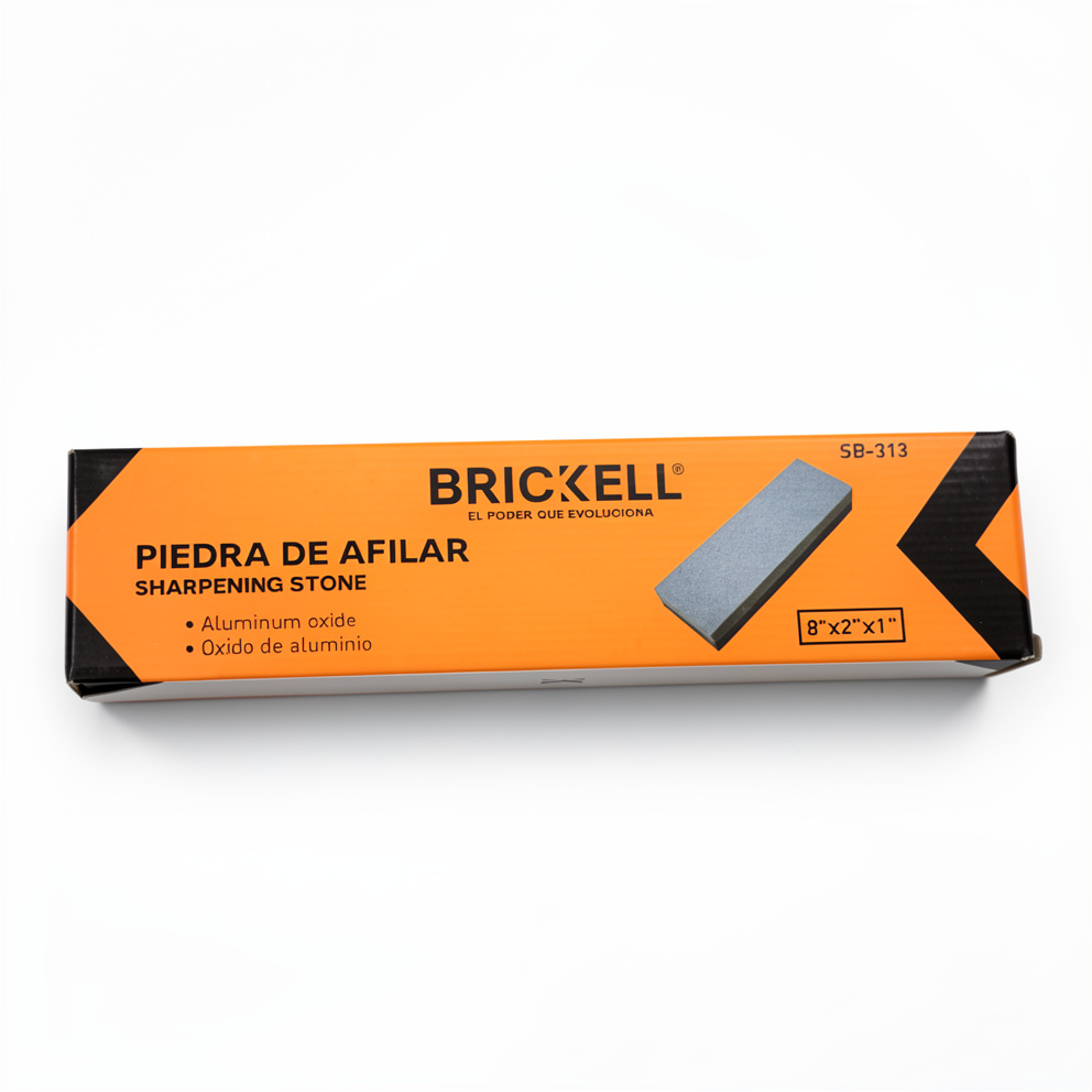 PIEDRA DE AFILAR BRICKELL