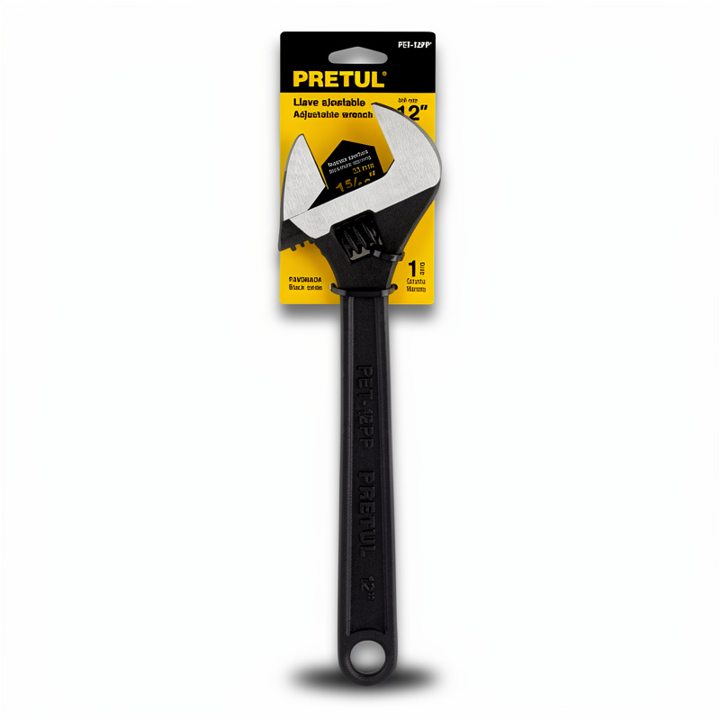 LLAVE EXPANSIVA 12" PRETUL