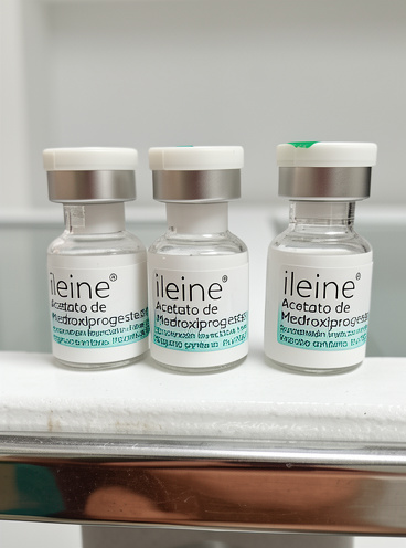 acetato de medroxiprogesterona ampolla ileine150 mg