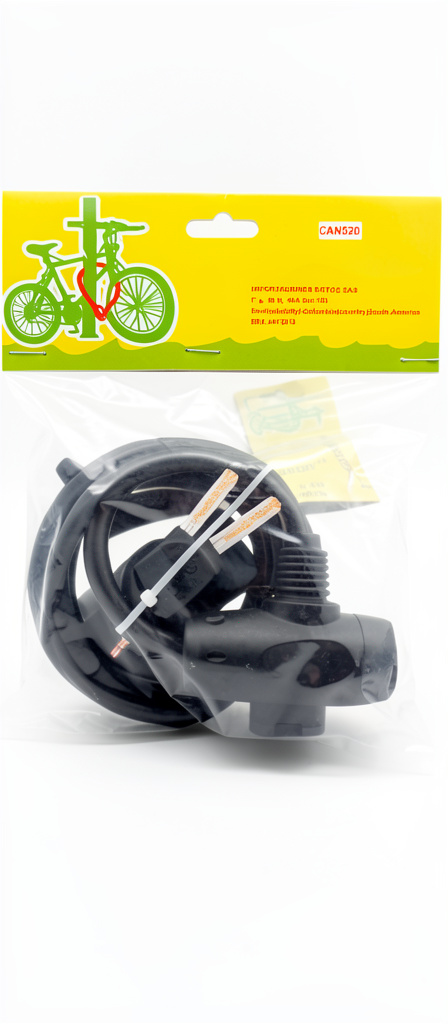 Candado cable DFC llave 8×15