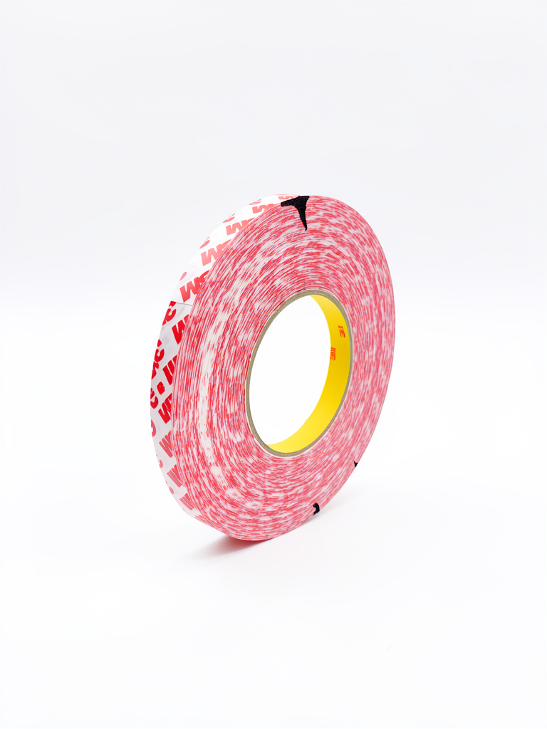CINTA 3M DOBLE 12MM 50MTS