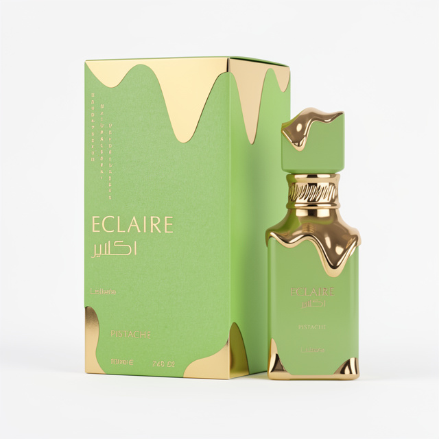 Eclaire Pistache Lattafa Edp 100Ml