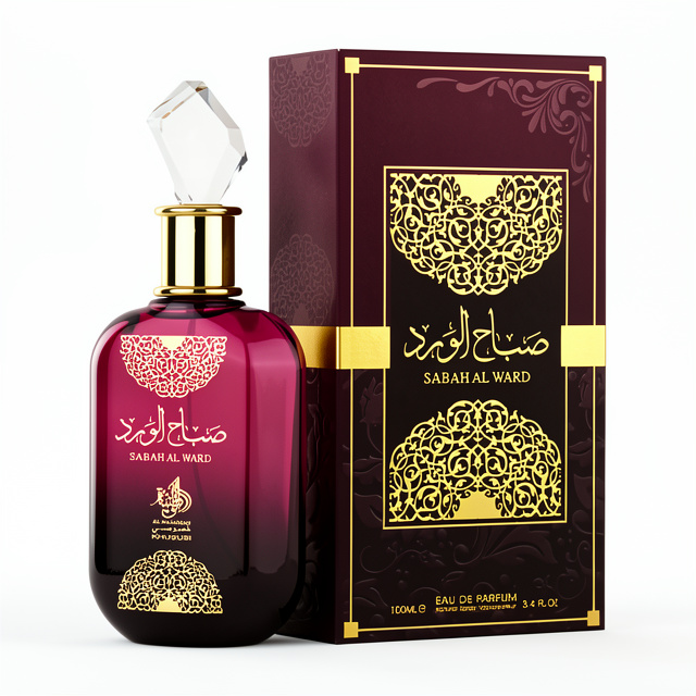 AL WATANIAH SABAH AL WARD EDP 100ML