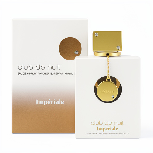 ARMAF CLUB DE NUIT WHITE IMPERIALE EDP 105ML