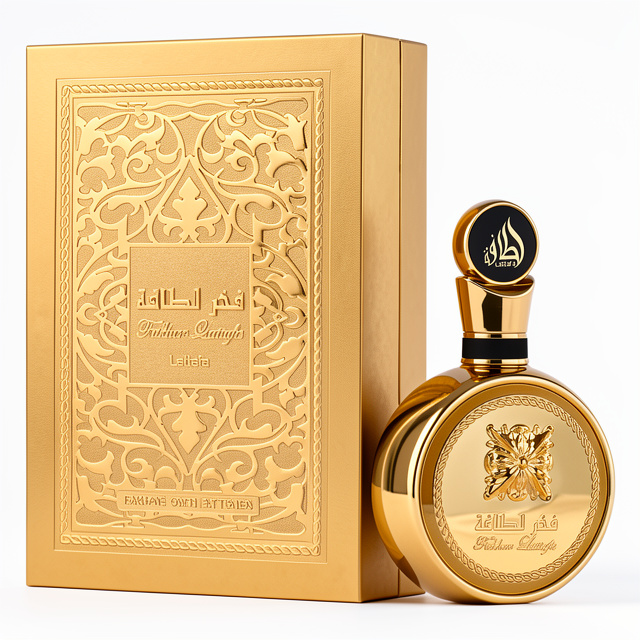 LATTAFA FAKHAR EXTRAIT GOLD EDP 100ML