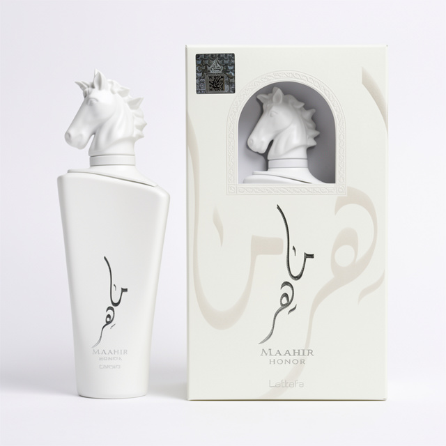LATTAFA MAAHIR HONOR EDP 100ML