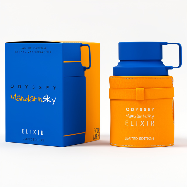 ARMAF ODYSSEY MANDARIN SKY ELIXIR EDP 100ML