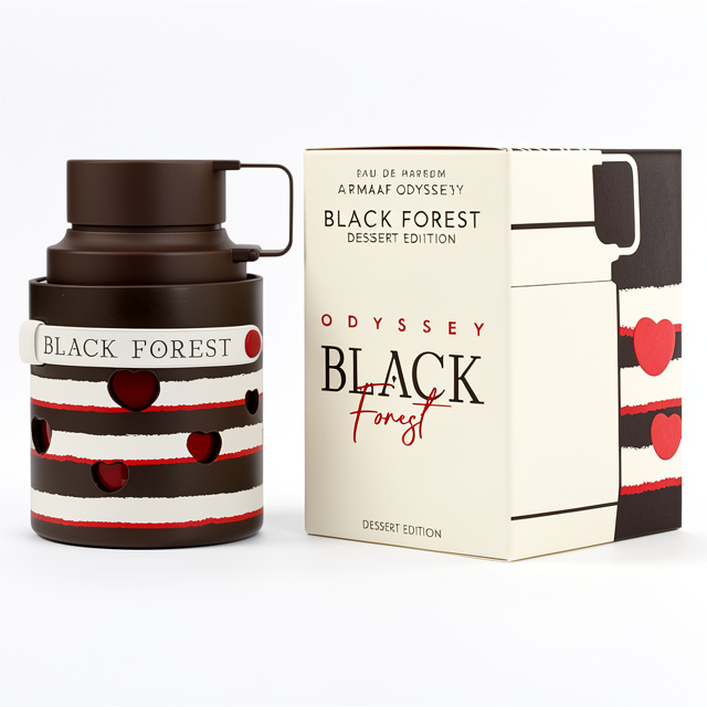 ARMAF ODYSSEY BLACK FOREST DESSERT EDITION EDP 100ML