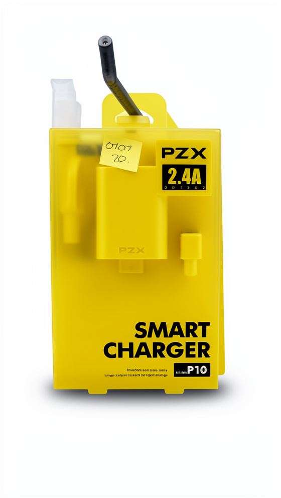 CARGADOR P10 2.4A