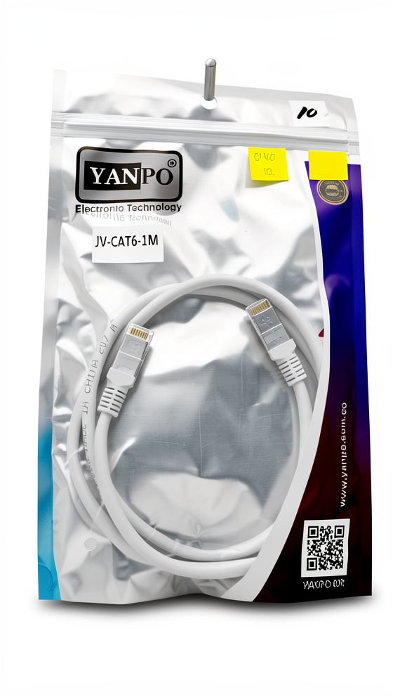 CABLE RED CAT6 DE 1M