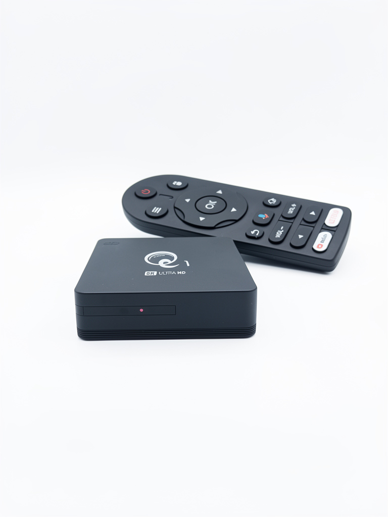 Android TV Box S 8K