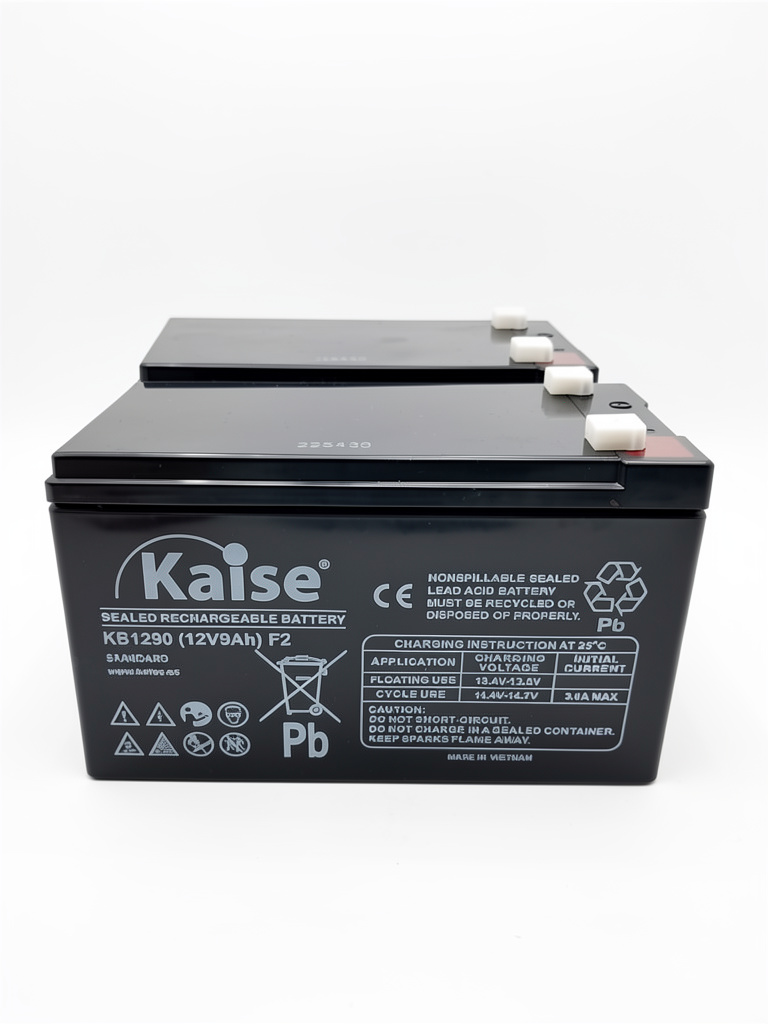 bateria 12V 9Ah