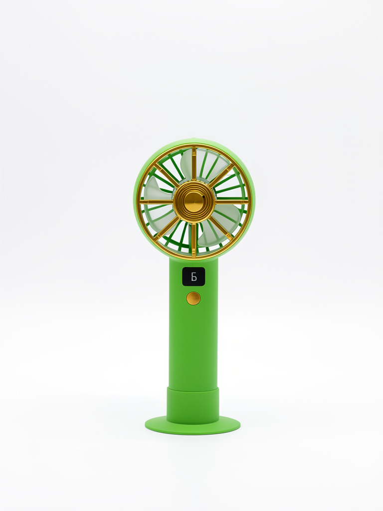 Ventilador portátil HANDHELD FAN verde