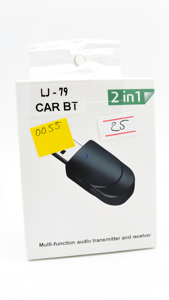 ADAPTADOR CAR BLUETOOH