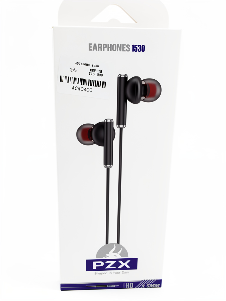 Audifono pzx 1530