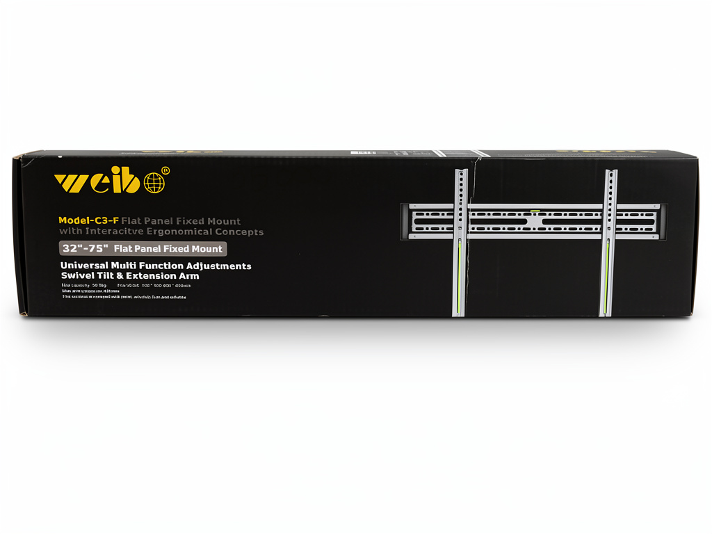 Base tv fija 32 a 75