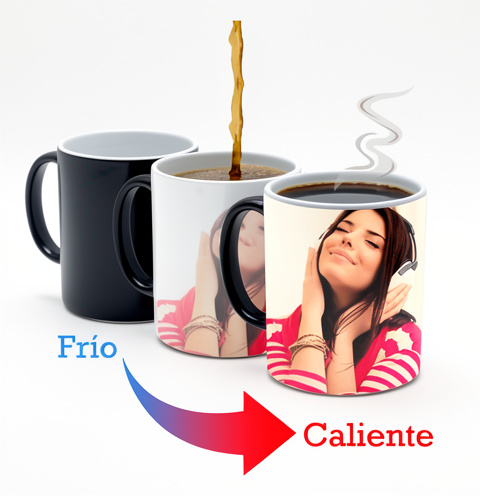Taza Magica