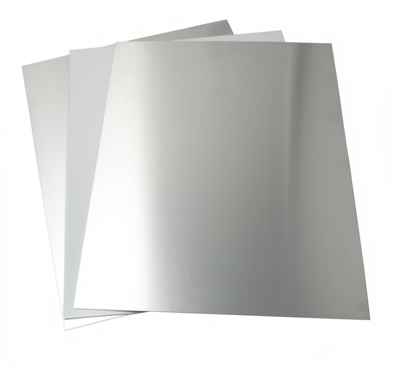 Lamina de Aluminio S