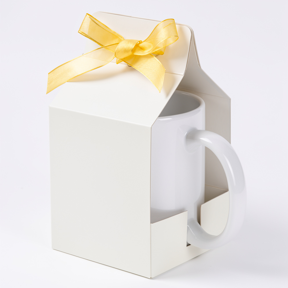 Cajas De Tazas