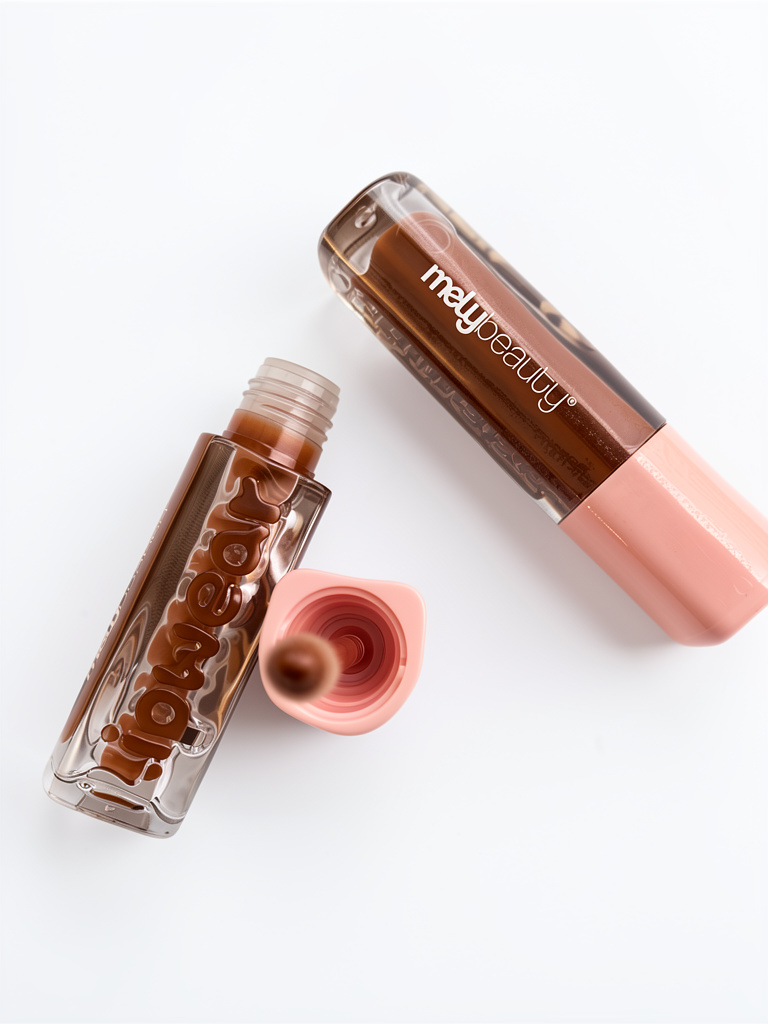 Gloss dulce de leche Mely