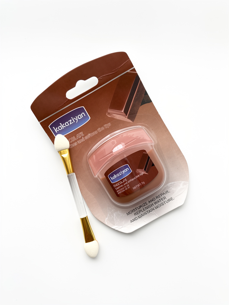 Balsamo chocolate