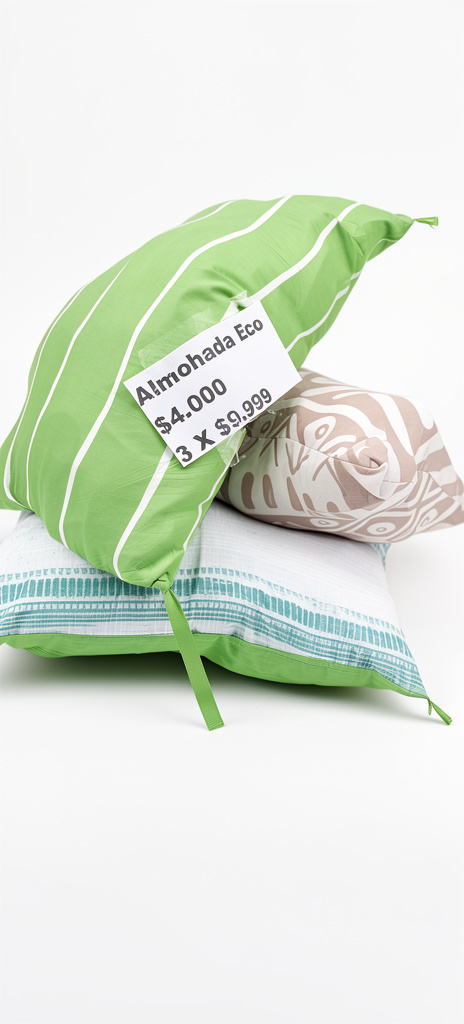 ALMOHADA ECONÓMICA