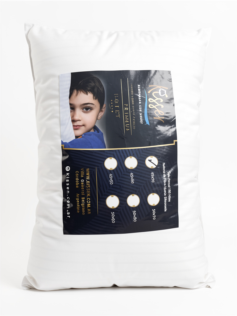 ALMOHADA “KISSEN” 45x70