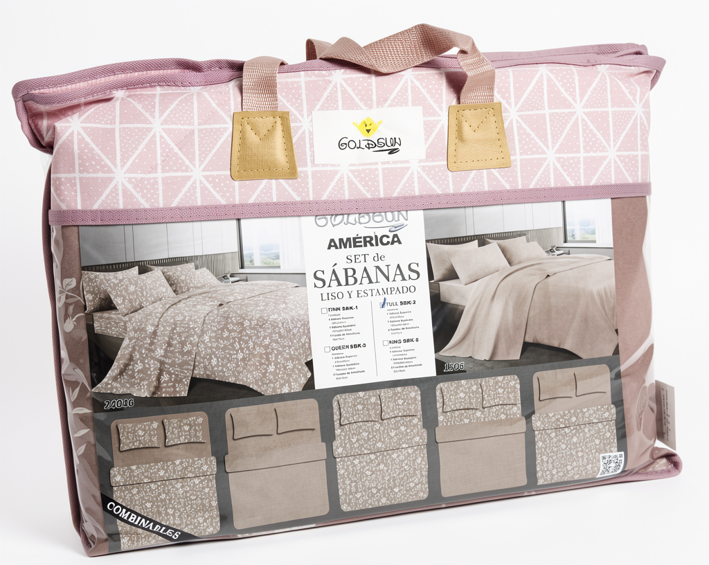 SET SABANAS TWIN