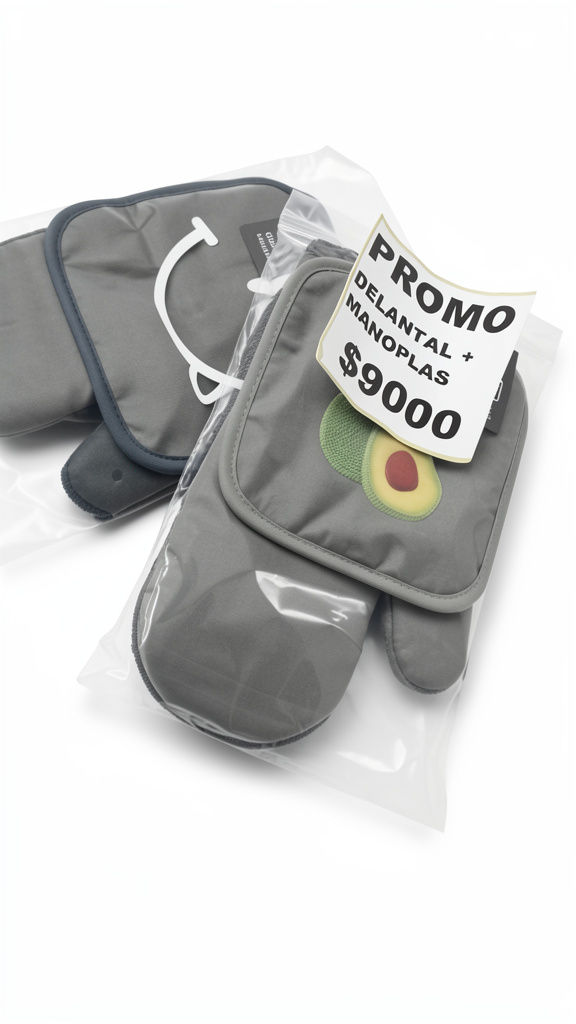 SET COCINA MANOPLAS + AGARRADERA