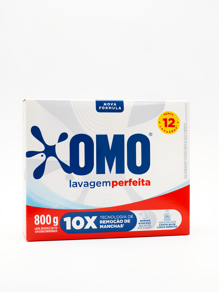 OMO detergente en polvo 800g