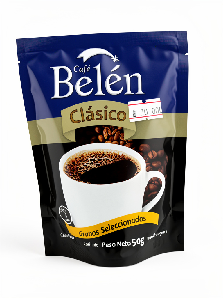 Belén clásico 50g