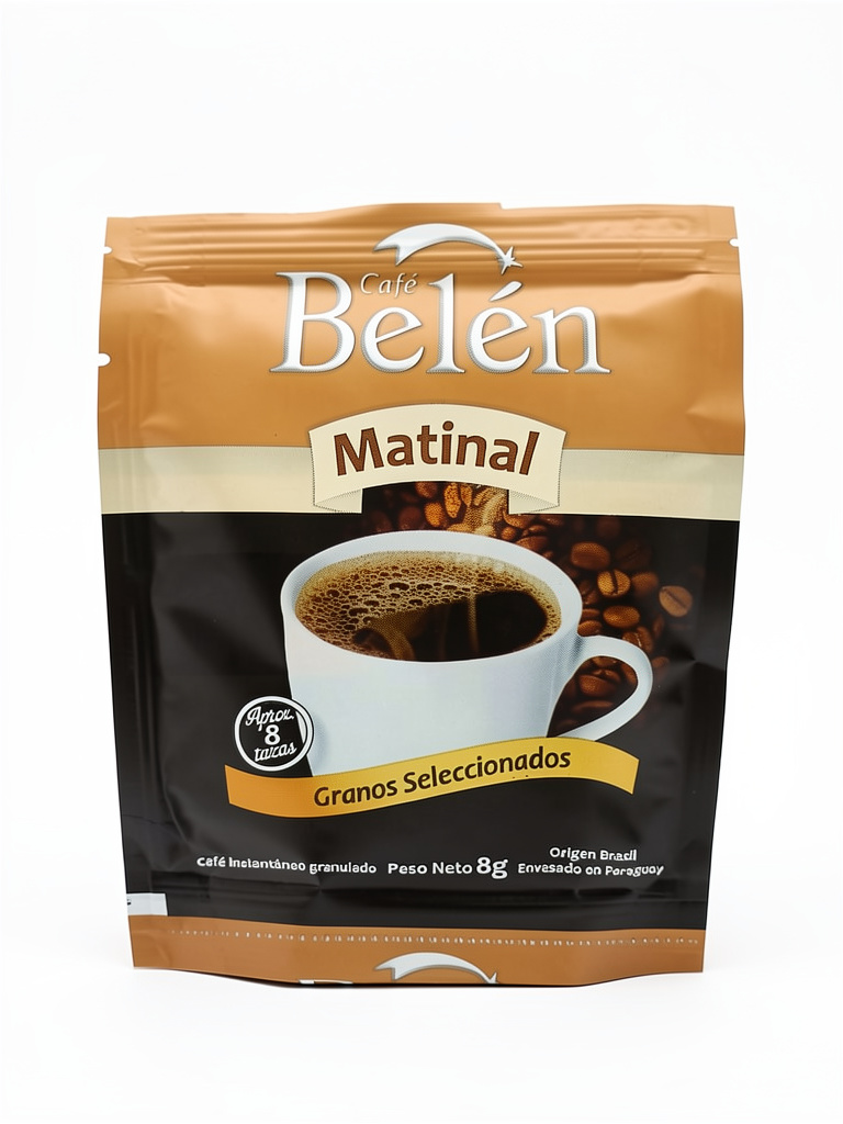 Café Belén Matinal 8g