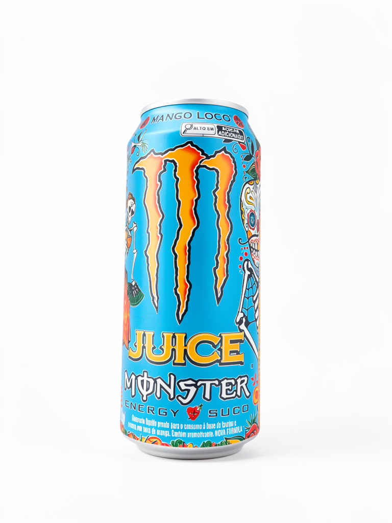Monster Juice Mango Loco 473ml
