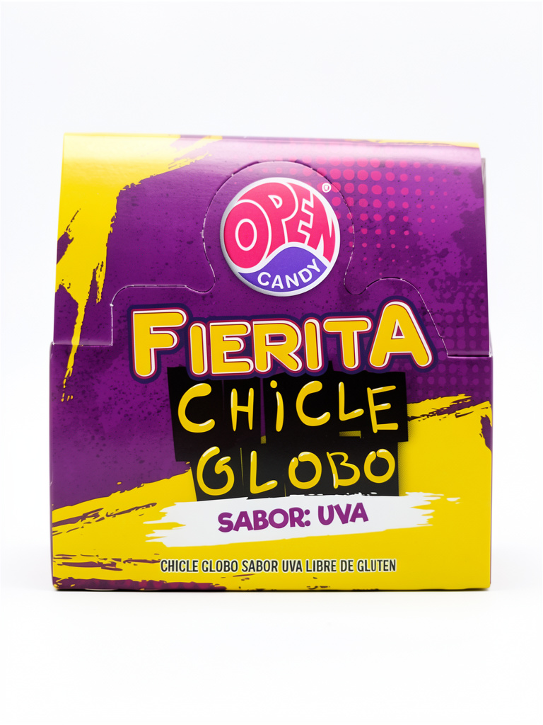 Chicle globo