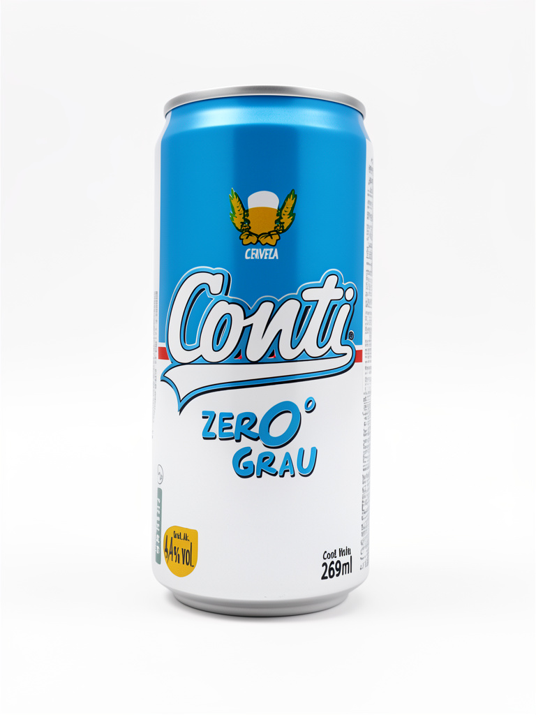 Conti Zero Grau 269ml