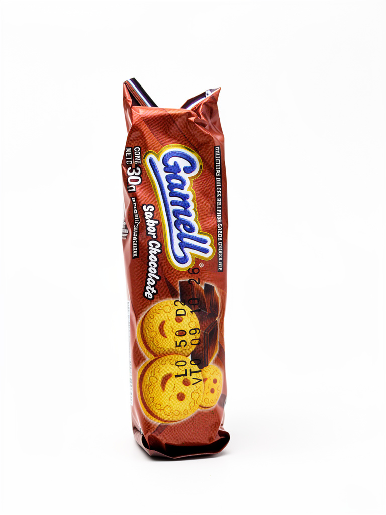 Gamell galletita choco 30g